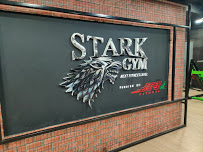 Stark Gym cuttack - Logo