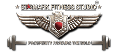 STARMARK FITNESS STUDIO - Logo