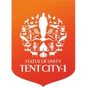 Statue Of Unity Tent City - 1 | Tent City Narmada - Logo