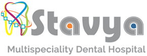 Stavya Dental Implant In Satellite Logo