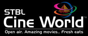STBL CINE WORLD Logo