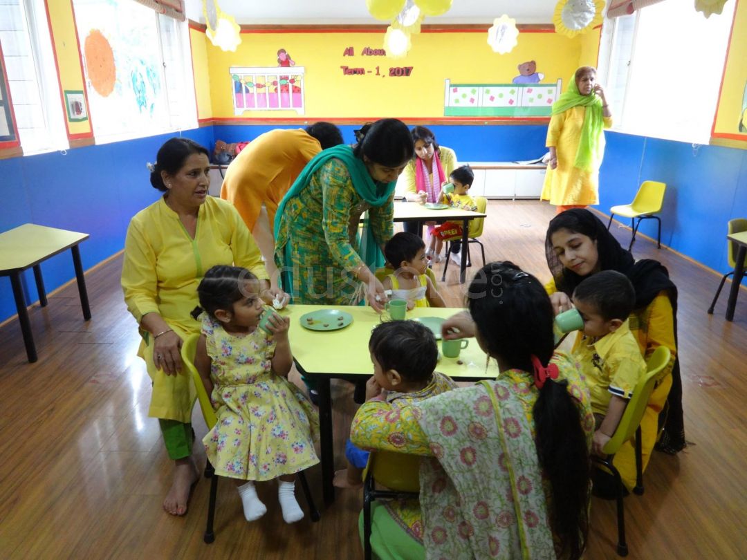Steady Steps International Preschool Education | Schools