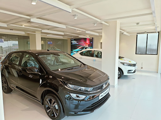 STELLAR TATA Automotive | Show Room