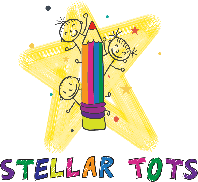 Stellar Tots Preschool Logo