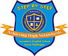 Step by Step English School Logo