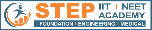 STEP IIT NEET ACADEMY Logo