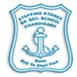 Stepping Stones Sr. Sec. School Logo