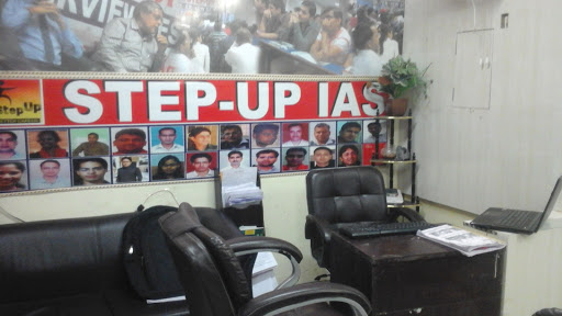 StepUp IAS Education | Coaching Institute