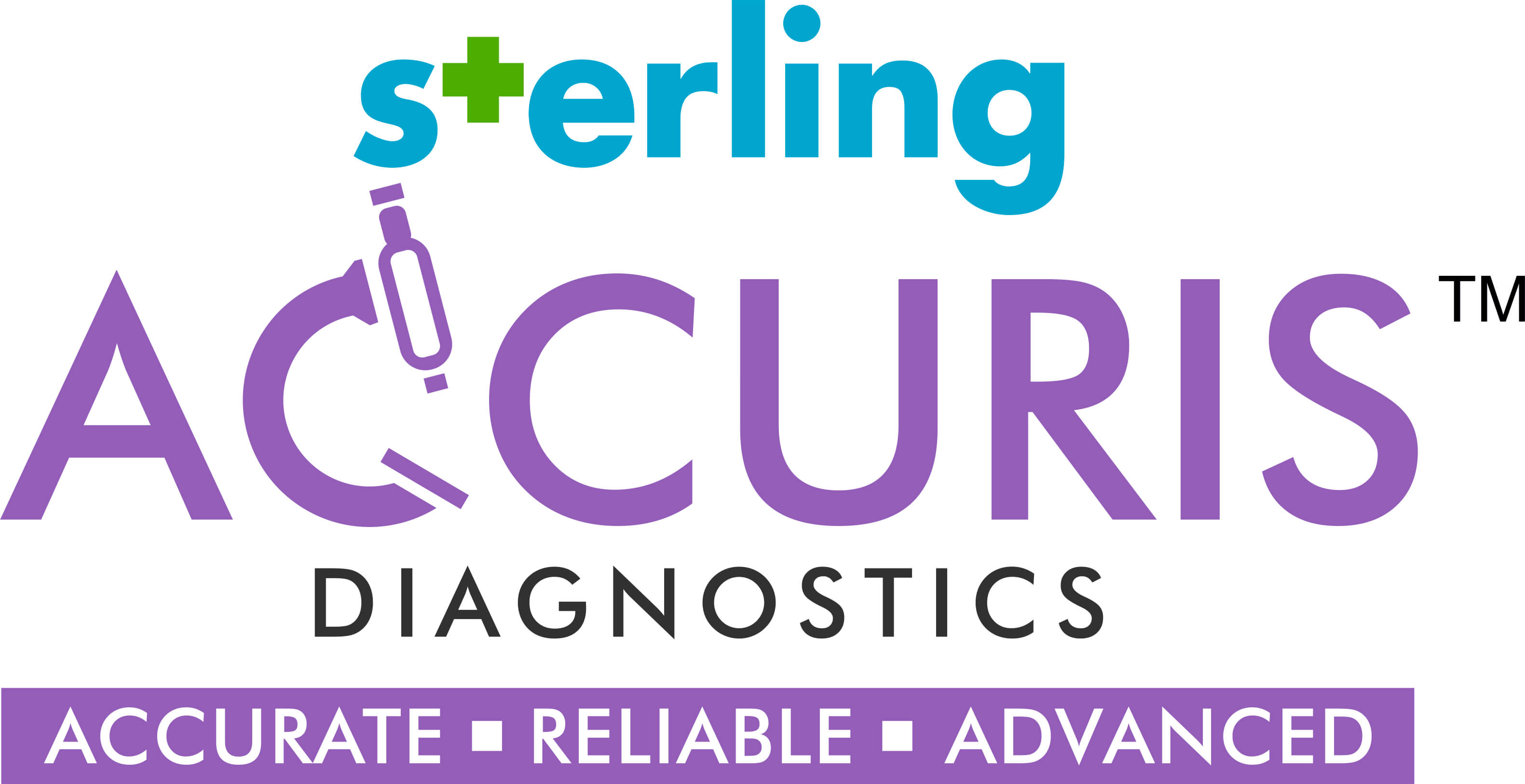 Sterling Accuris Diagnostics Logo