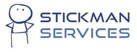Stickman Services Logo