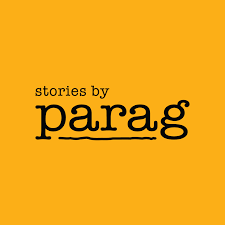 Stories by Parag - Logo