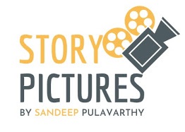STORY PICTURES Photography - Logo