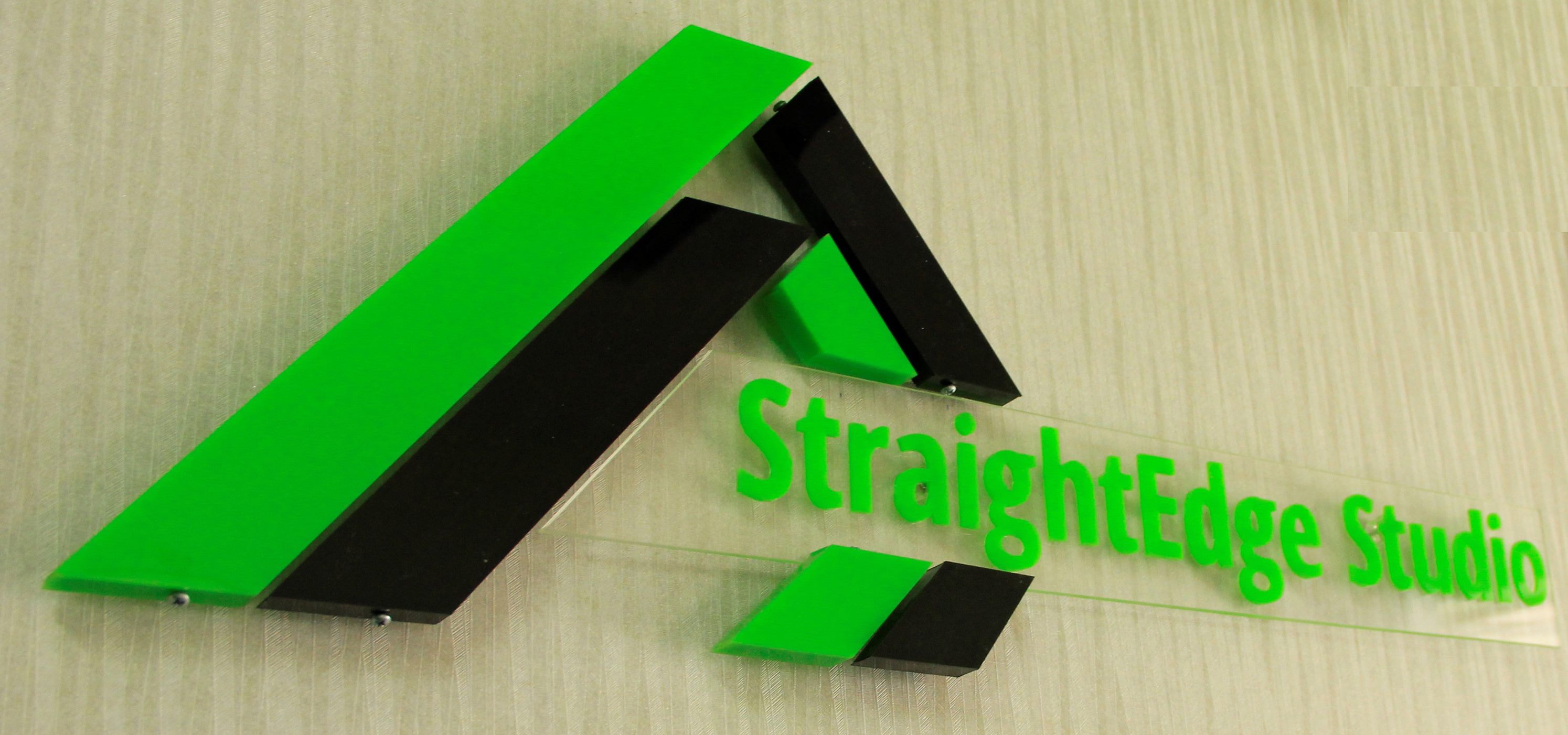 Straight Edge Studio - Logo
