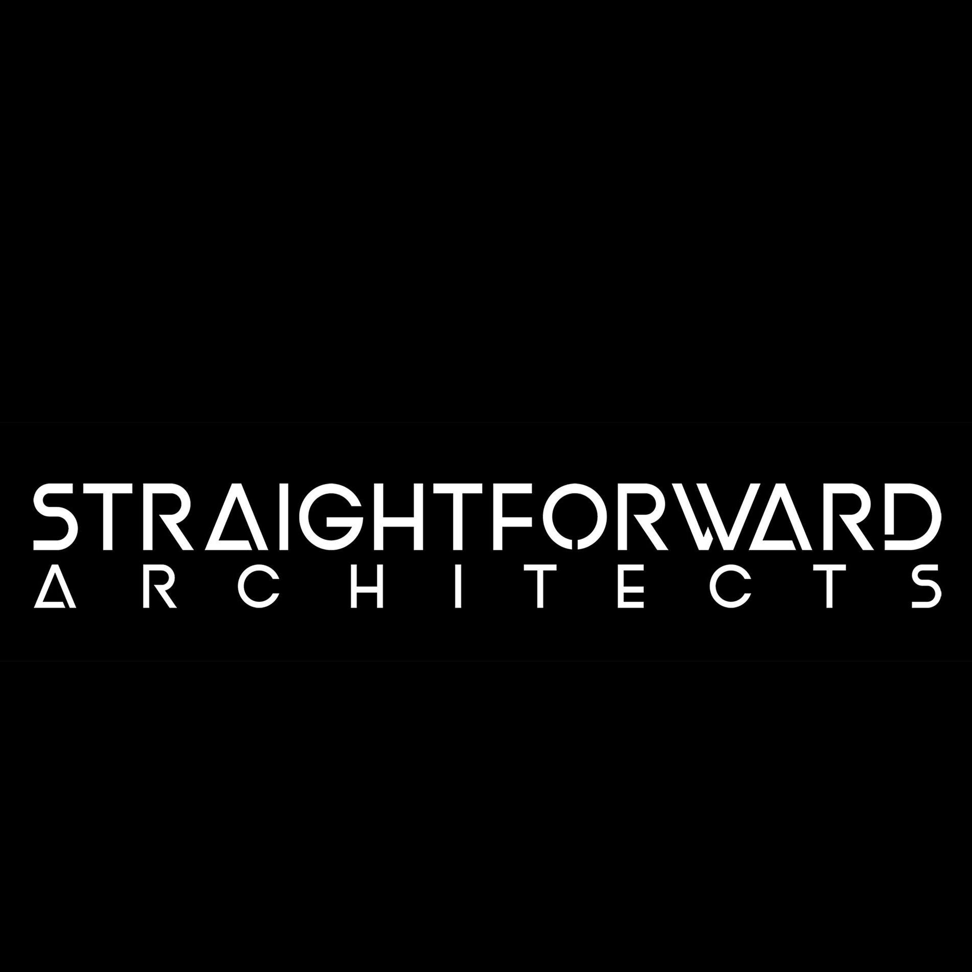 STRAIGHTFORWARD ARCHITECTS Logo