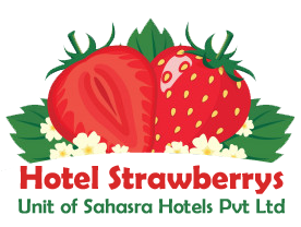 Strawberrys Hotel - Logo