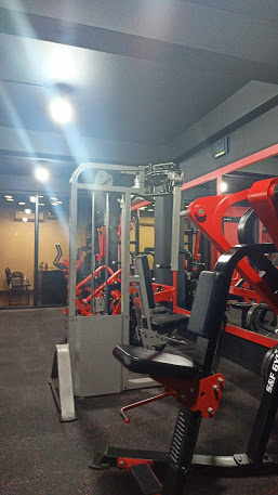 Strength & Fitness GYM Active Life | Gym and Fitness Centre