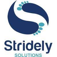 Stridely Solutions Logo