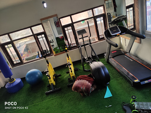 Strong Arm Fitness Centre Active Life | Gym and Fitness Centre