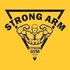 Strong Arm Fitness Centre - Logo