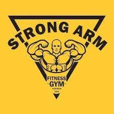 Strong Arm Fitness Centre Logo