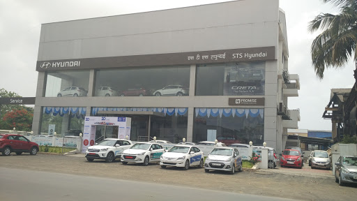 STS Hyundai Automotive | Show Room