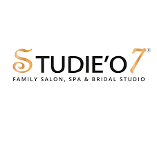 Studie'o 7 Unisex Salon , Spa & Bridal Studio - Logo