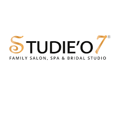 Studie'o 7 Unisex Salon , Spa & Bridal Studio Logo