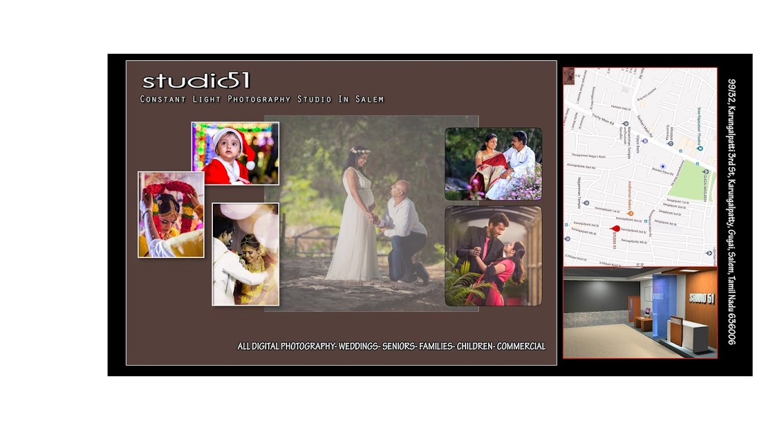 STUDIO 51|Photographer|Event Services