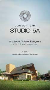 Studio 5A Architects Logo