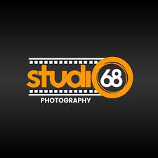 Studio 68 Photography - Logo