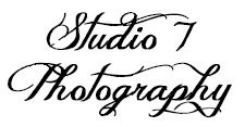 Studio 7 Photography Logo