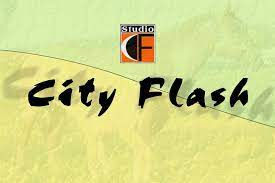 Studio City Flash - Logo