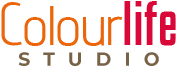 STUDIO COLOUR LIFE - Logo