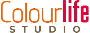 STUDIO COLOUR LIFE Logo