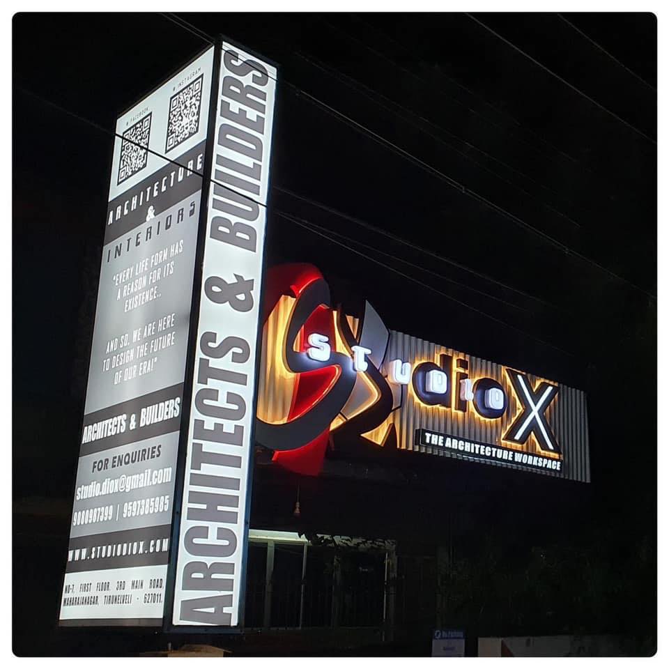 Studio DIOX - Logo