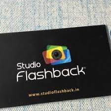 Studio Flashback - Logo