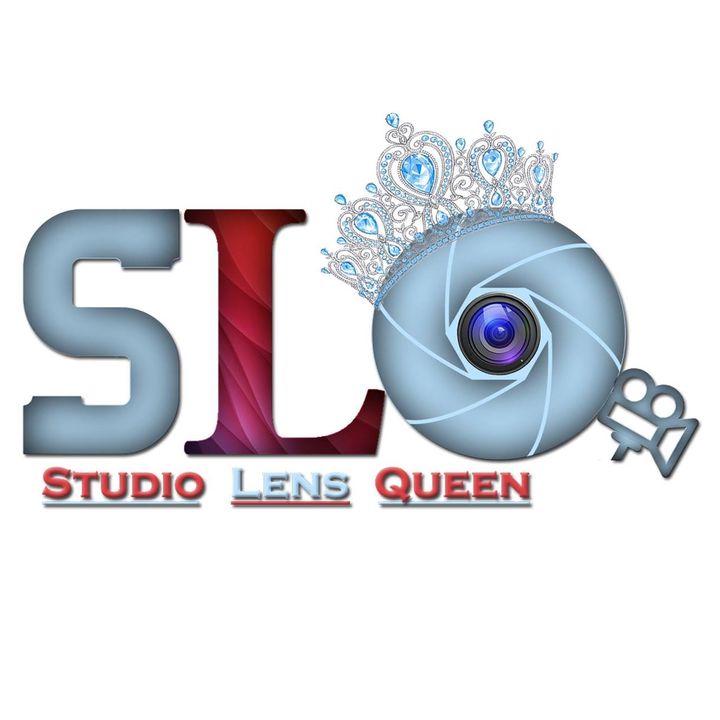STUDIO LENS QUEEN Logo