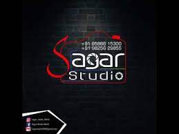 Studio Sagar Arts Logo