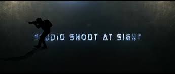 Studio Shoot at Sight - Logo