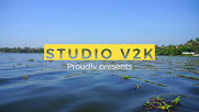 STUDIO V2K Logo