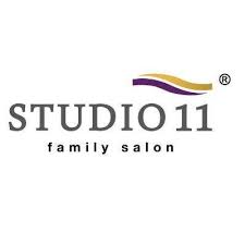 STUDIO11 Family Salon & spa - Logo