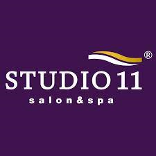 STUDIO11 Salon & Spa - Logo