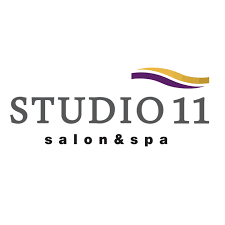 STUDIO11 Salon & Spa Logo
