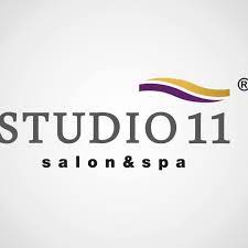 STUDIO11 Salon & Spa Logo