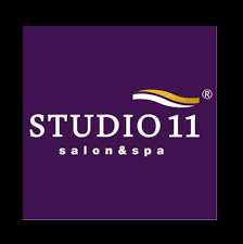 STUDIO11 Salon & Spa - Logo