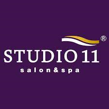Studio11 Salon Logo