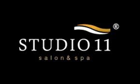 STUDIO11 Salon&Spa Logo