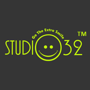 STUDIO32 Dental Clinic - Logo