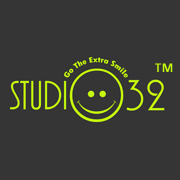 STUDIO32 Dental Clinic Logo