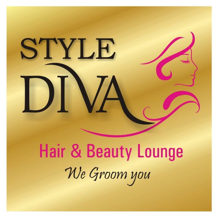 Style Diva Hair & Beauty Lounge Logo